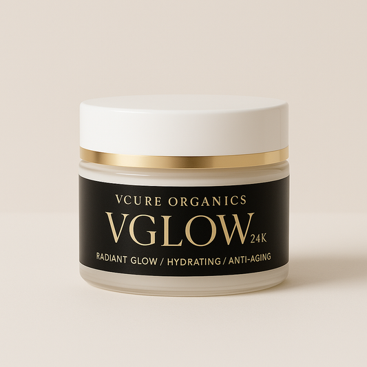 VCure Gluta Glow Duo — Brightening & Hydrating Skincare Kit