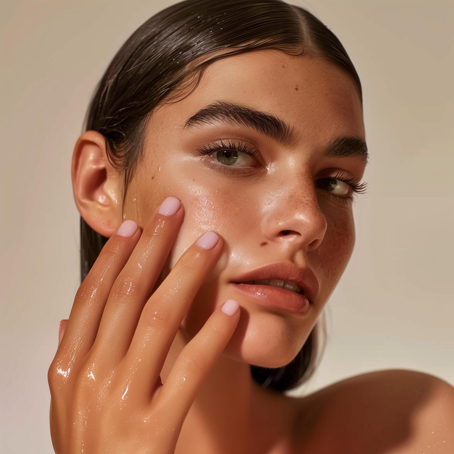 VGlow 24K Skin Whitening Cream