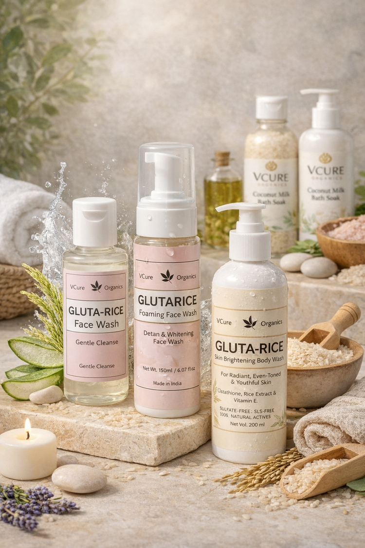 Bath & Body Essentials