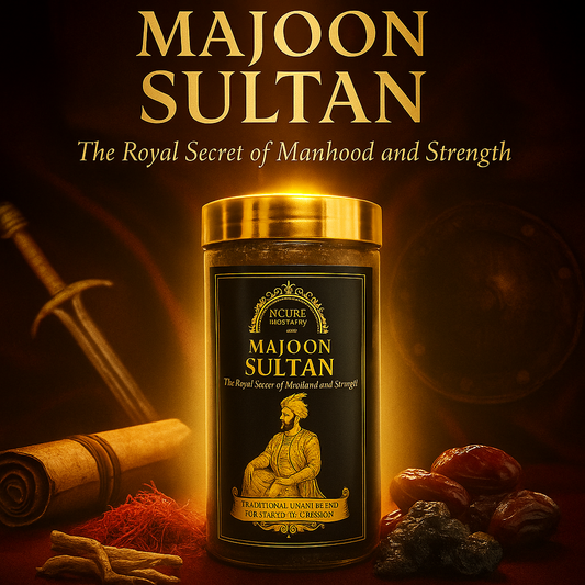 Majoon Sultan – VCure Organics