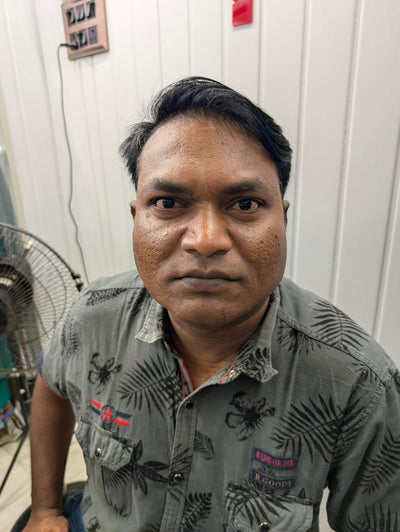 After using VCure Gluta Glow Duo — Brightening & Hydrating Skincare Kit