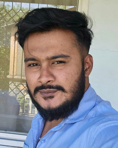 After using VCure Gluta Glow Duo — Brightening & Hydrating Skincare Kit