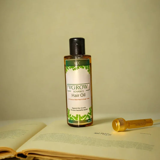 VGrow Advance Hair Oil
